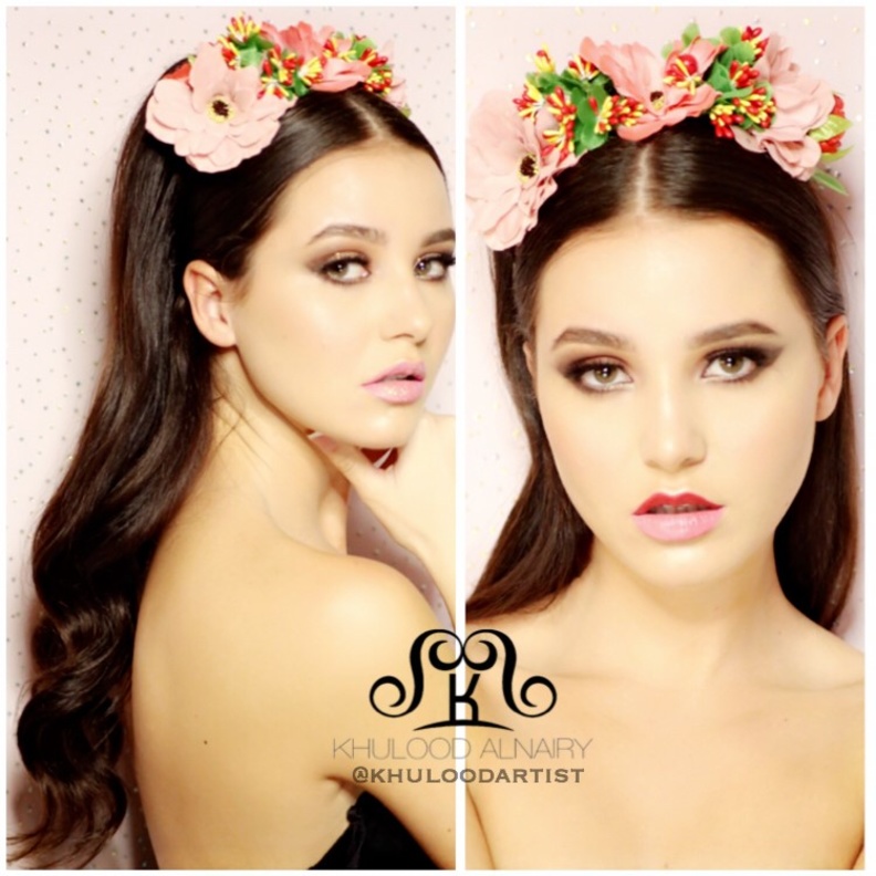 التسريحات تعتمد ايضا على الاكسسوارات