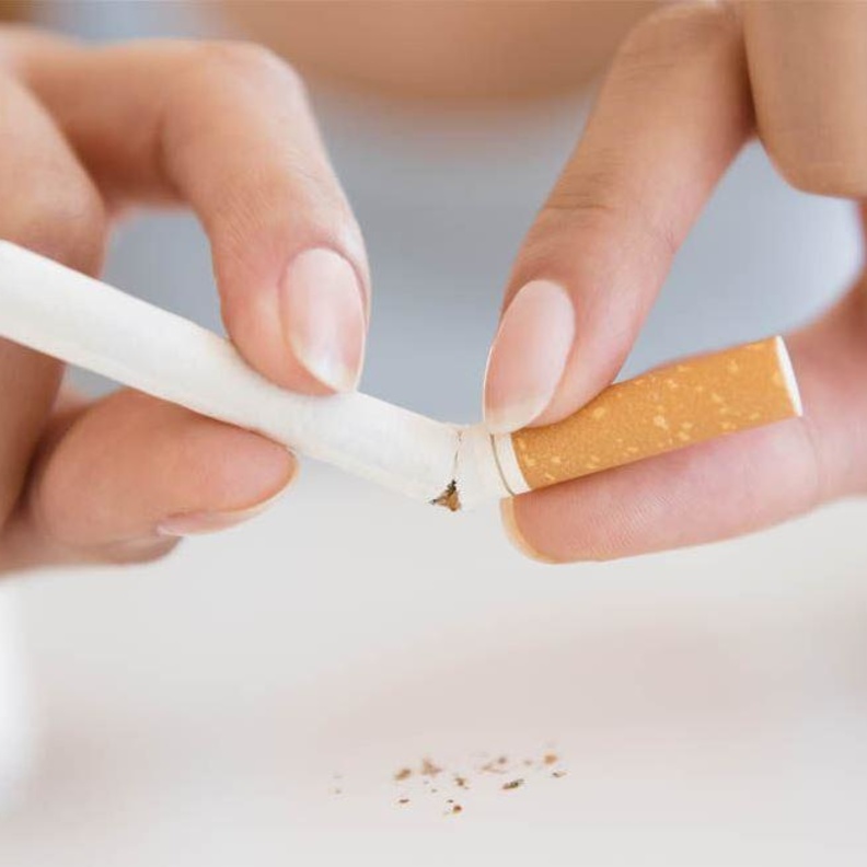 تغيير العادات اليومية يساهم في الإقلاع عن التدخين