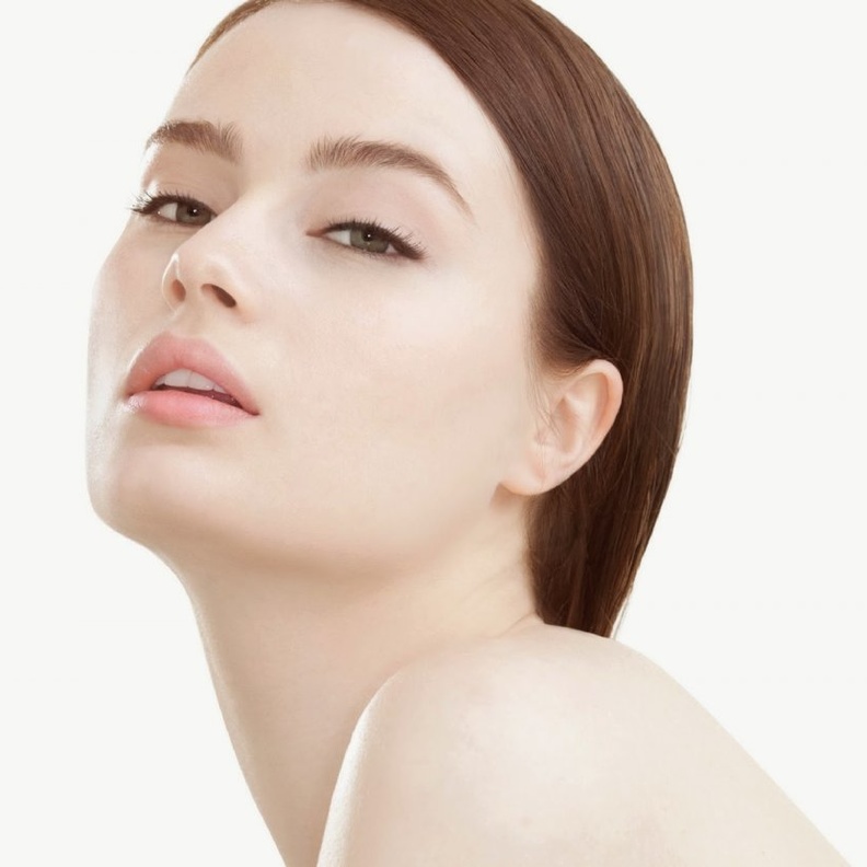 كل عروس ترغب بالحصول على جسم خال من البقع الداكنة