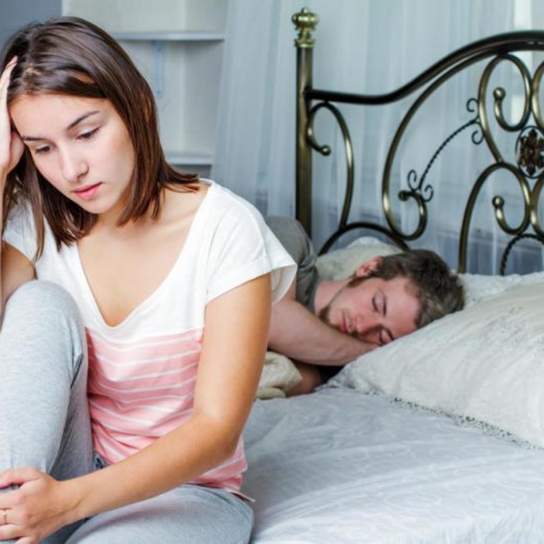 هل تكره المرأة الرجل بعد خيانته لها؟