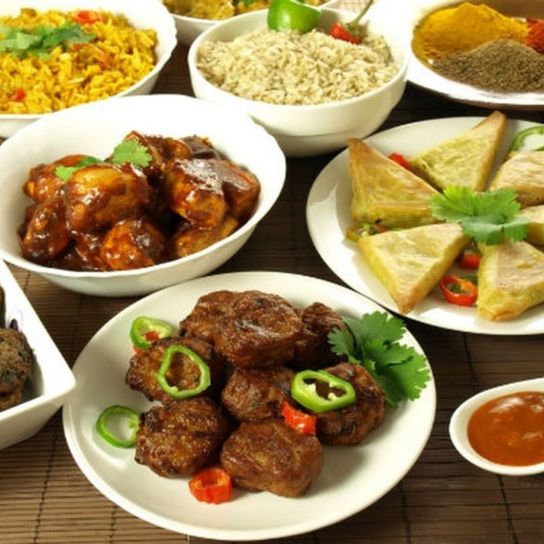  تناول الأغذية المناسبة لبعضها في الوجبة لتسهيل عملية الهضم