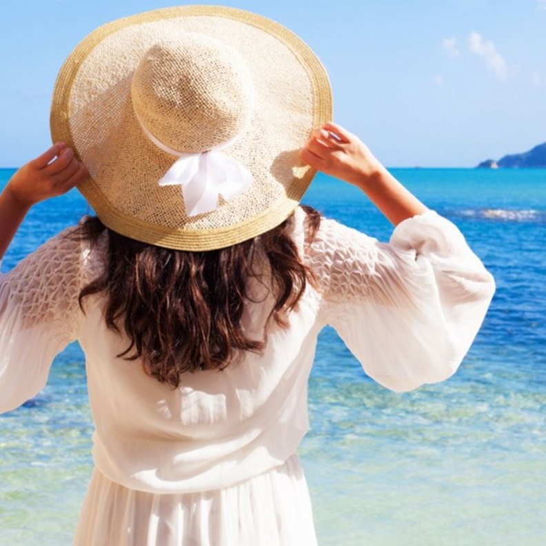 لا تبالغي في ملابس شهر العسل