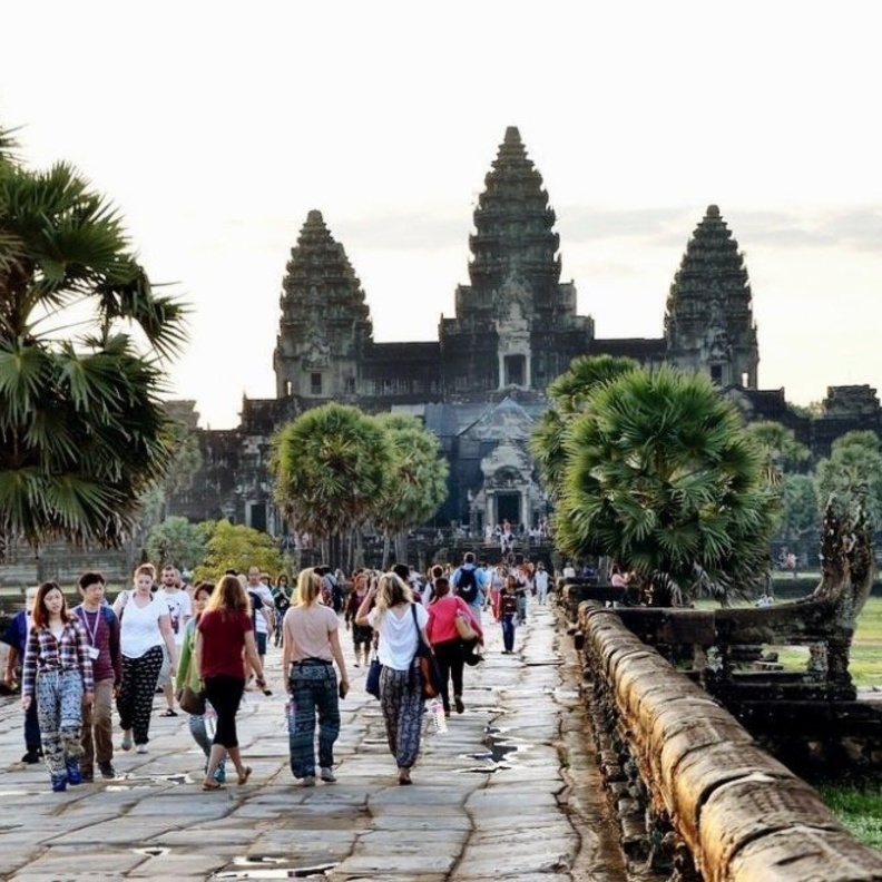 لا تنسى زيارة المعالم السياحية التاريخية