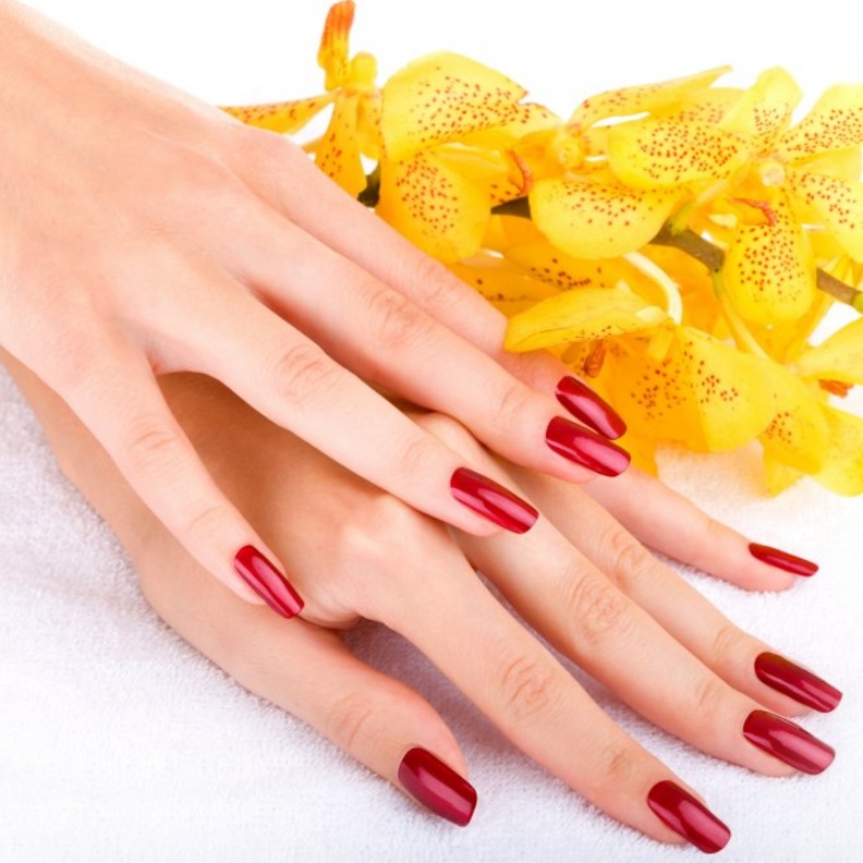 لا تكثري من طبقات الطلاء