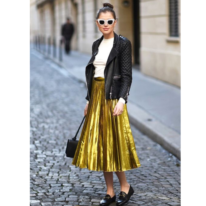 تنانير متوسطة الطول