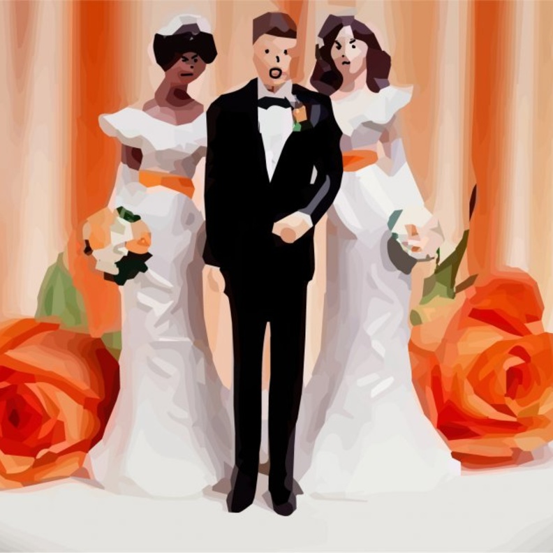 هل توافقين ان تكوني زوجة ثانية او يتزوج زوجك باخرى ؟