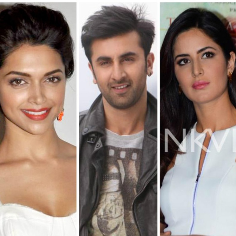 رانبير تورط في مثلث حب جعل لقبه الشهير كازانوفا بوليوود