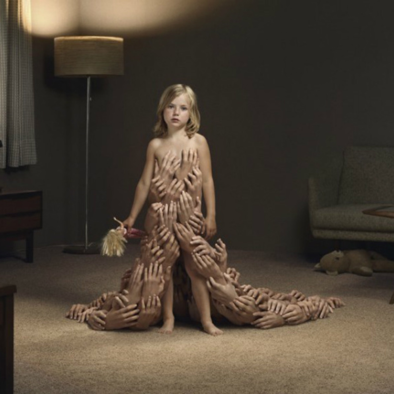 علامات توضح على تعرض الطفل الى التحرش الجنسي