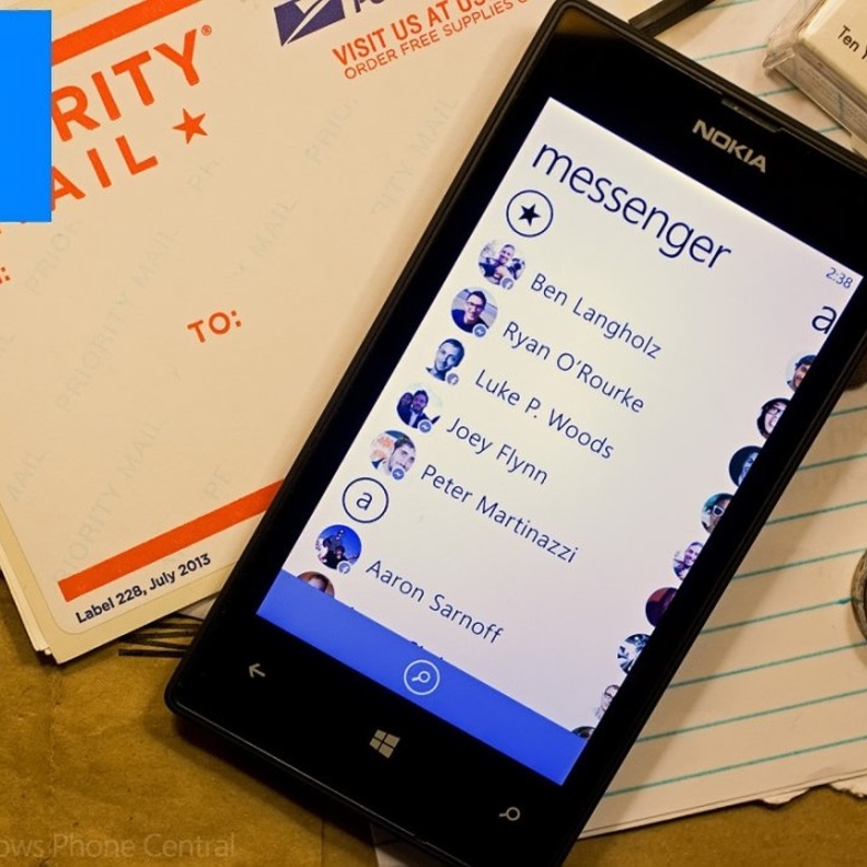 فيسبوك توقف خدمات ماسنجر عن عدد من الهواتف