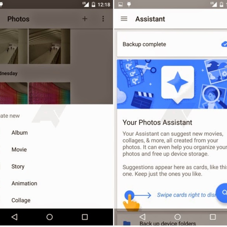 تحديث جديد من جوجل للتعرف على الوجوه في الصور