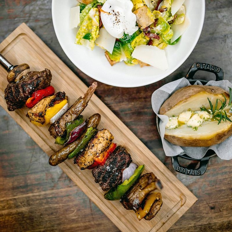 مطاعم جديدة للتجربة في دبي خلال العيد