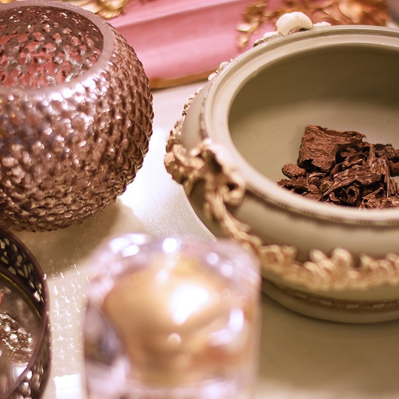 البخور جزء من هوية وثقافة المجتمع الخليجي