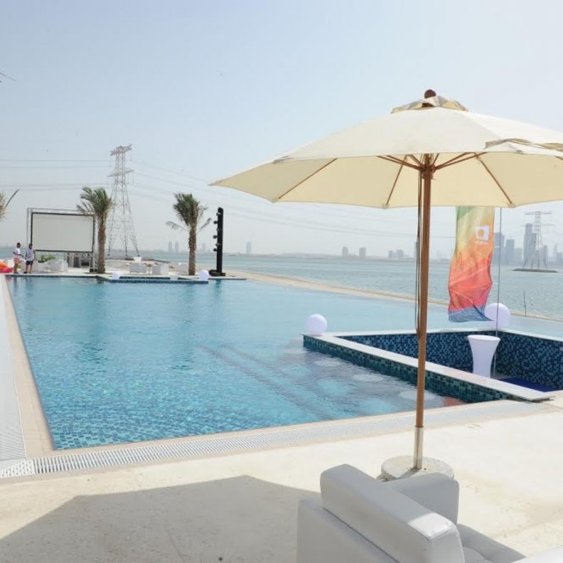 زيارة جزر أبوظبي