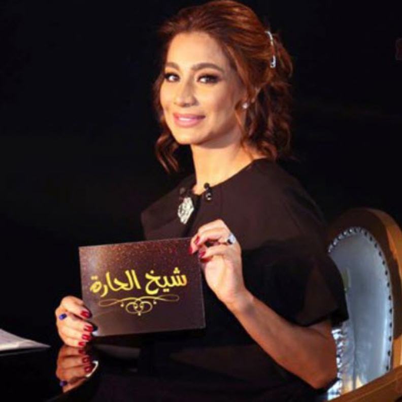 برنامج شيخ الحارة