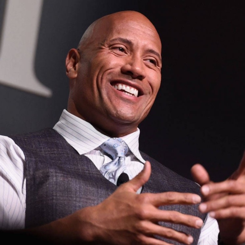 دواين جونسون في فيلم Snitch