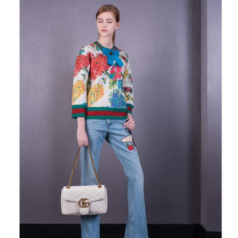 بناطيل جينز شارلستون للبنات موضة ٢٠١٧