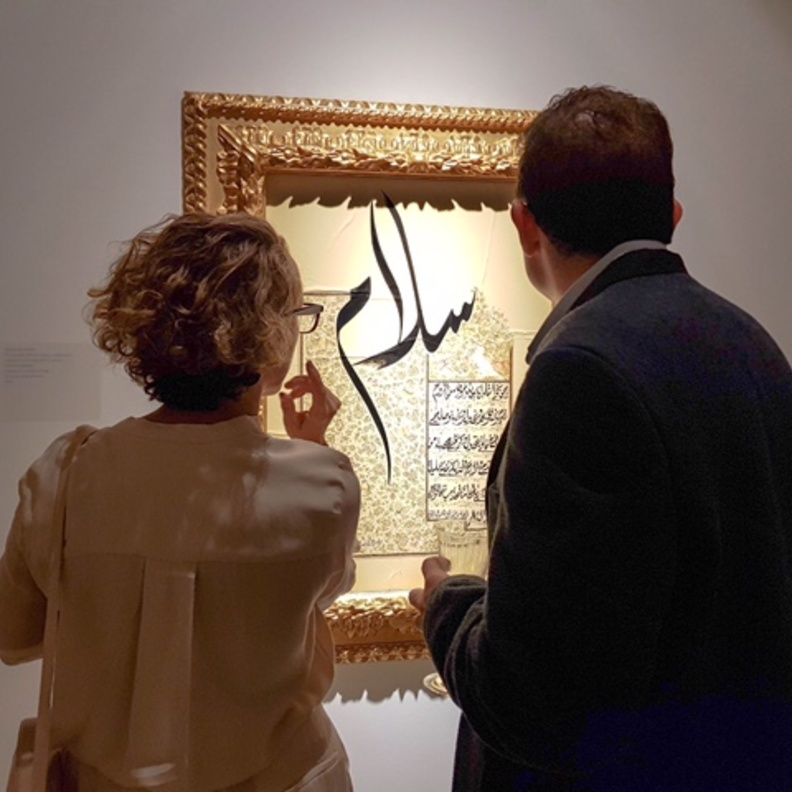 الدكتور حامد السويدي يسلط الضوء على عراقة المنزل الاماراتي