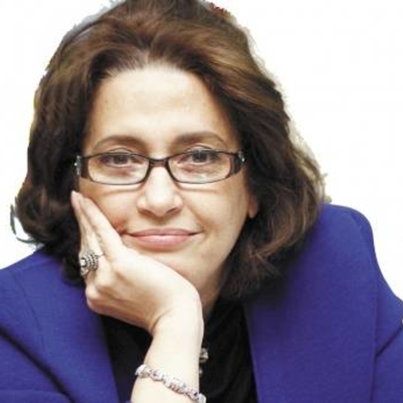 الإعلامية صفاء حجازي