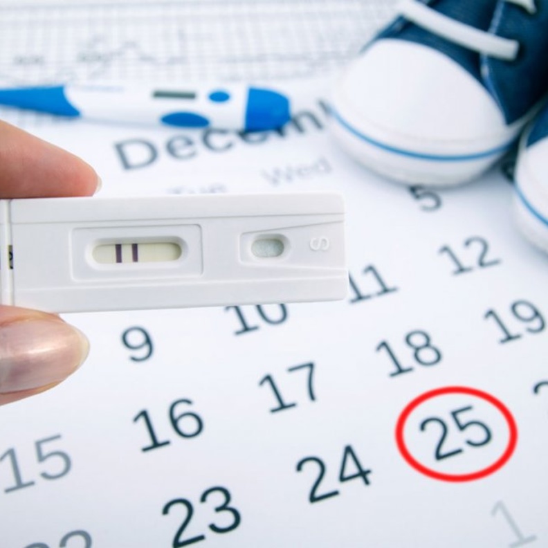 كيفية حساب الحمل بالاسابيع والاشهر