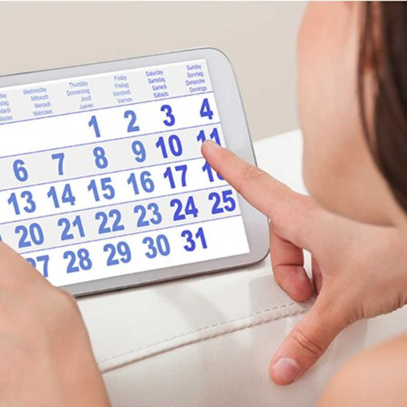 طريقة حساب الحمل الصحيحة و موعد الولادة 