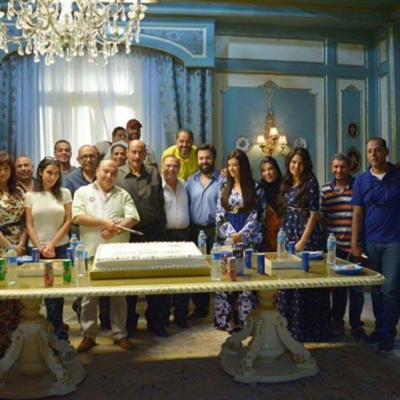 مسلسل عائلة الحاج نعمان