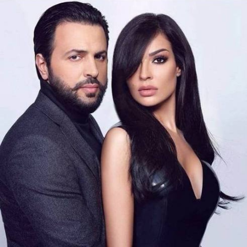 نادين نجيم وتيم حسن