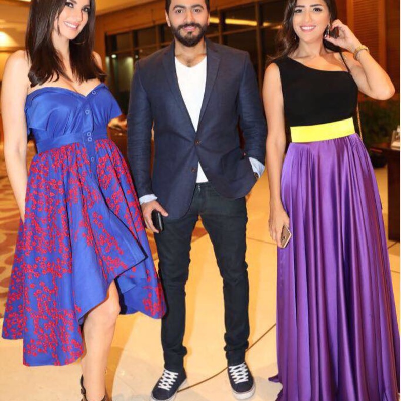 أبطال تصبح على خير في بيروت