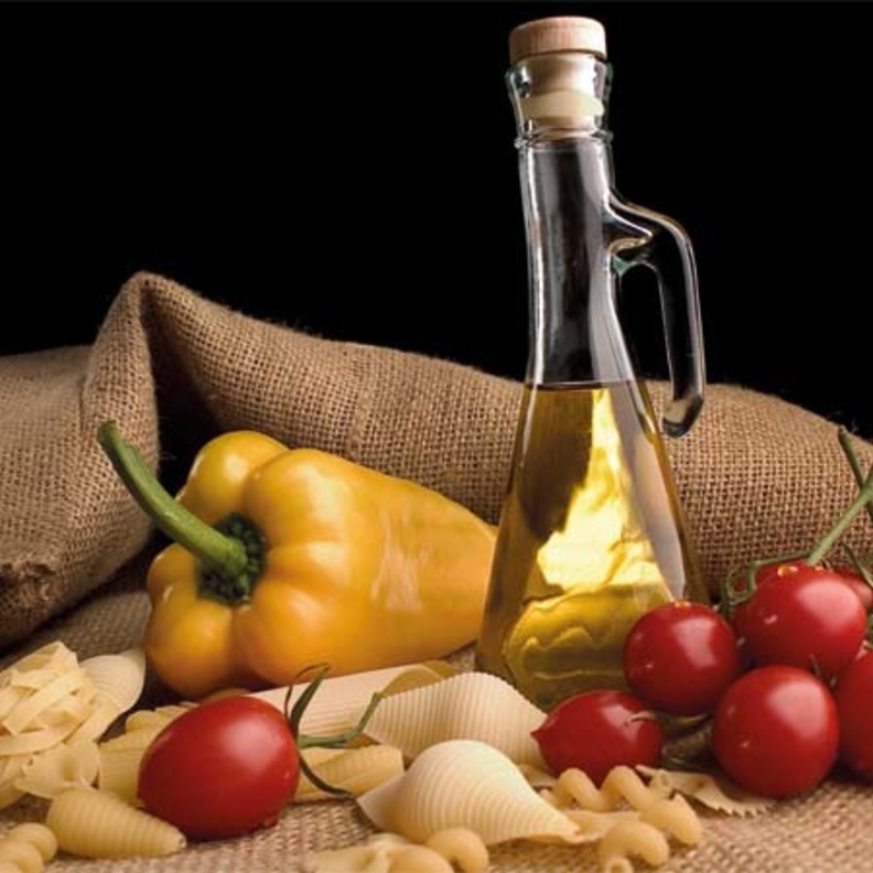 حمية البحر المتوسط تحمي من إرتفاع الكوليسترول