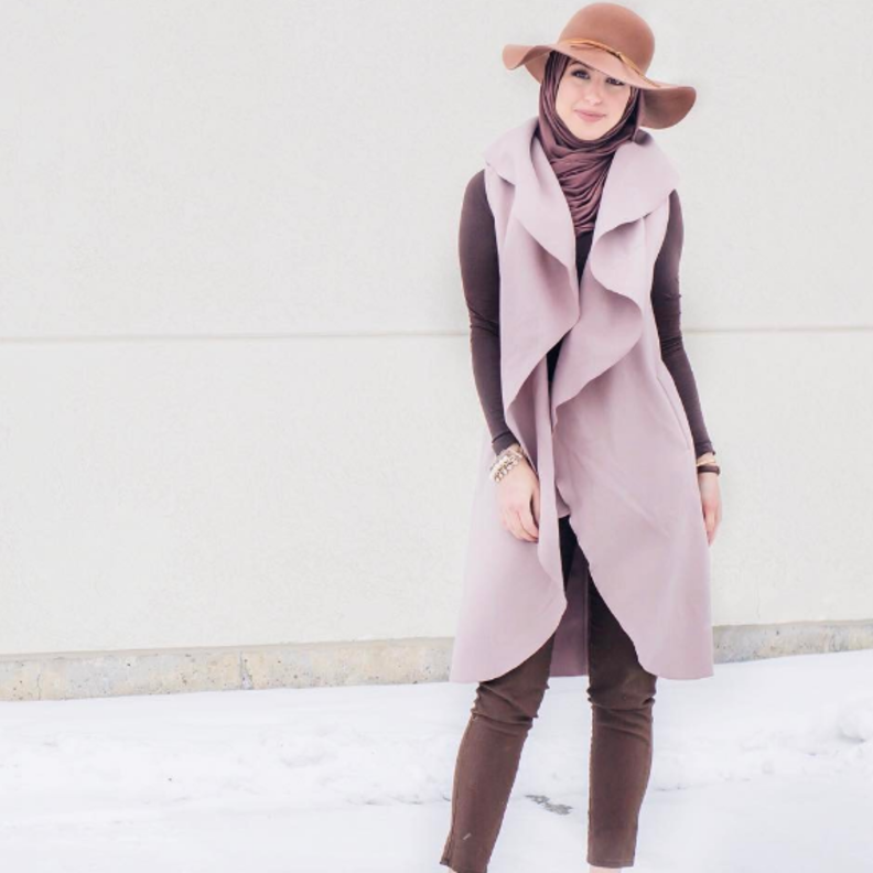 أسلوب حنان كلاسيكي وراقي جدّاً