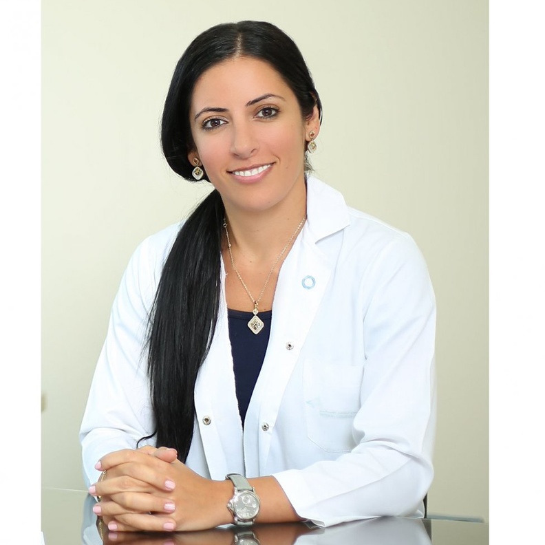 الدكتورة علياء المزروعي