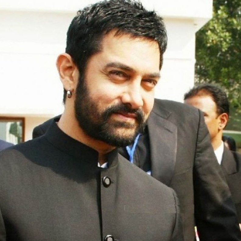 عامر خان يختار أفلامه كشخص مبدع