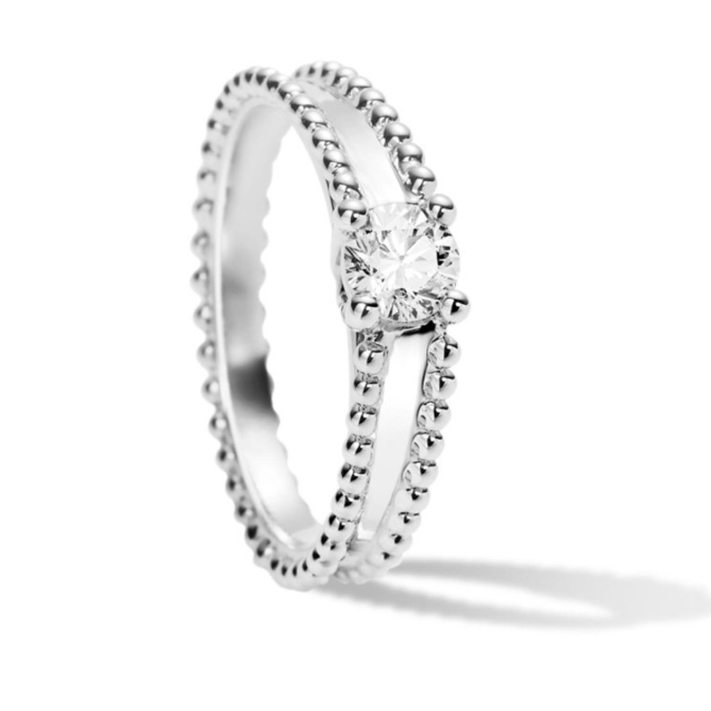 دبلة من van cleef& arpels