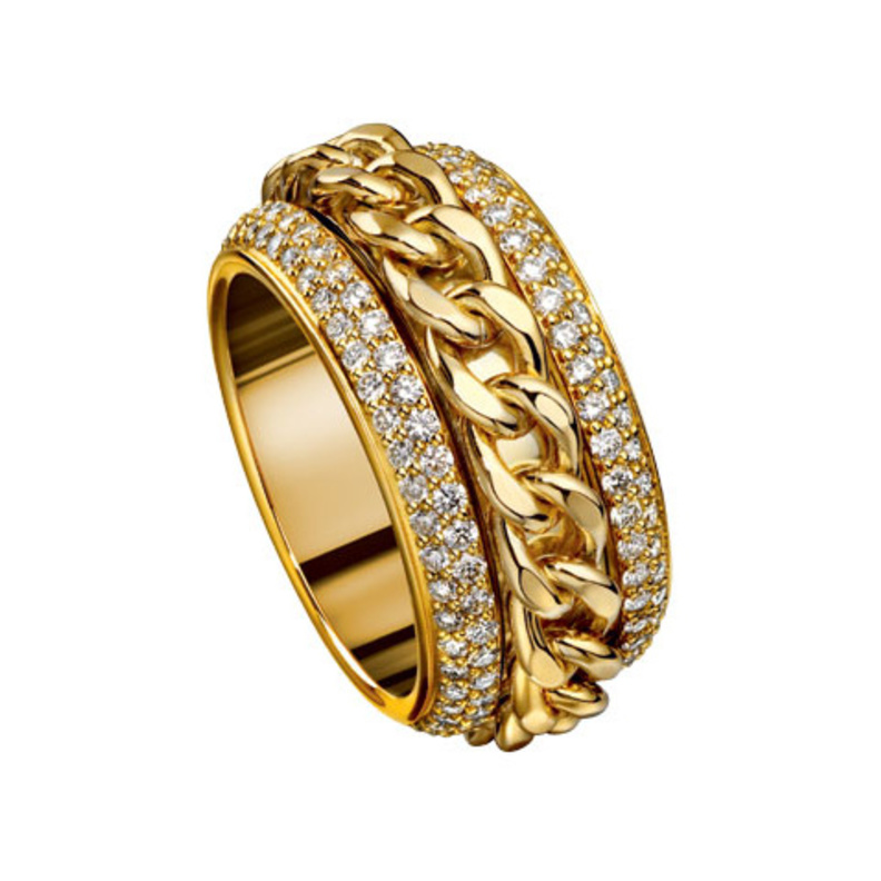 خاتم خطوبة سوليتير