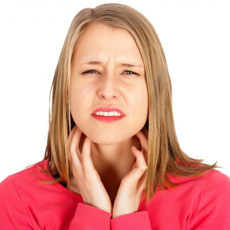 صعوبة التركيز من أعراض نقص نشاط الغدة الدرقية