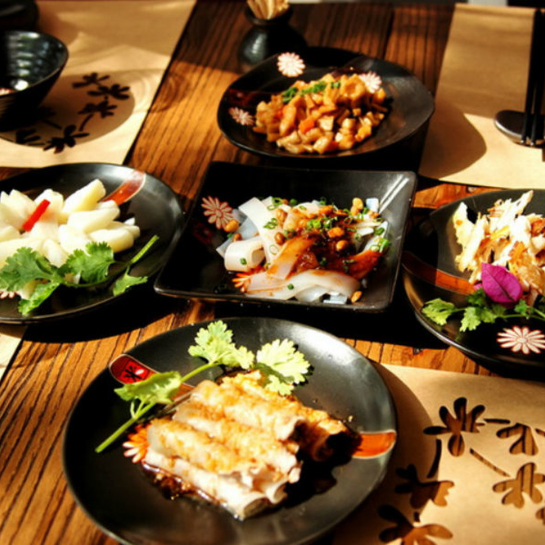 وصفات دجاج لايت على الطريقة الصينية