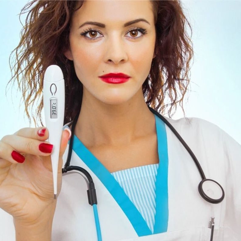 درجة حرارة الجسم الطبيعية غالبا ما تكون 37درجة