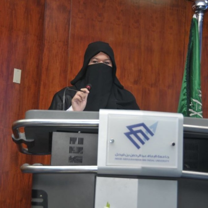 الدكتورة دلال لوبشيت سفيرة النوايا الحسنة