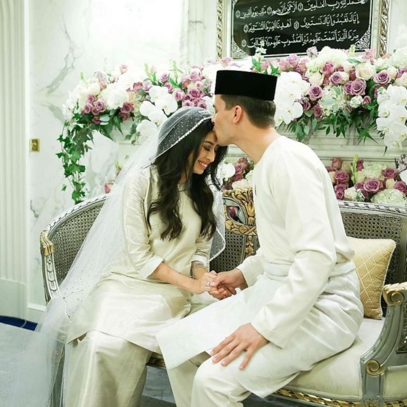 زواج رمانسي