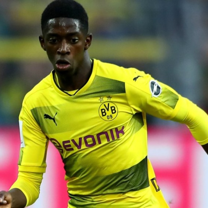 بروسيا دورتموند يكشف مبلغ الصفقة الحقيقي