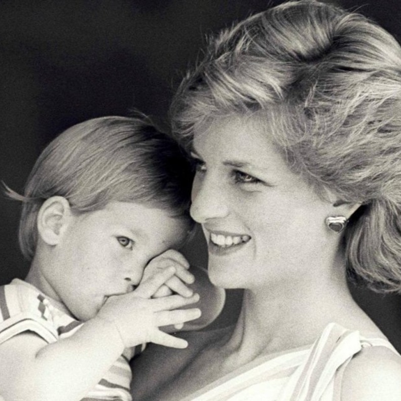 الأميرة ديانا هي الأميرة الأكثر شهرة في العصر الحديث