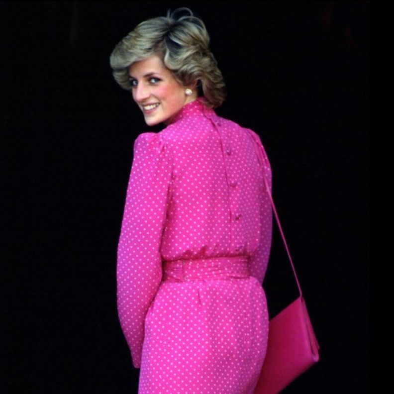 الأميرة ديانا