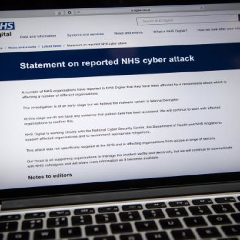 وانا ديكربتور استهدف الأجهزة العاملة بنظام ويندوز