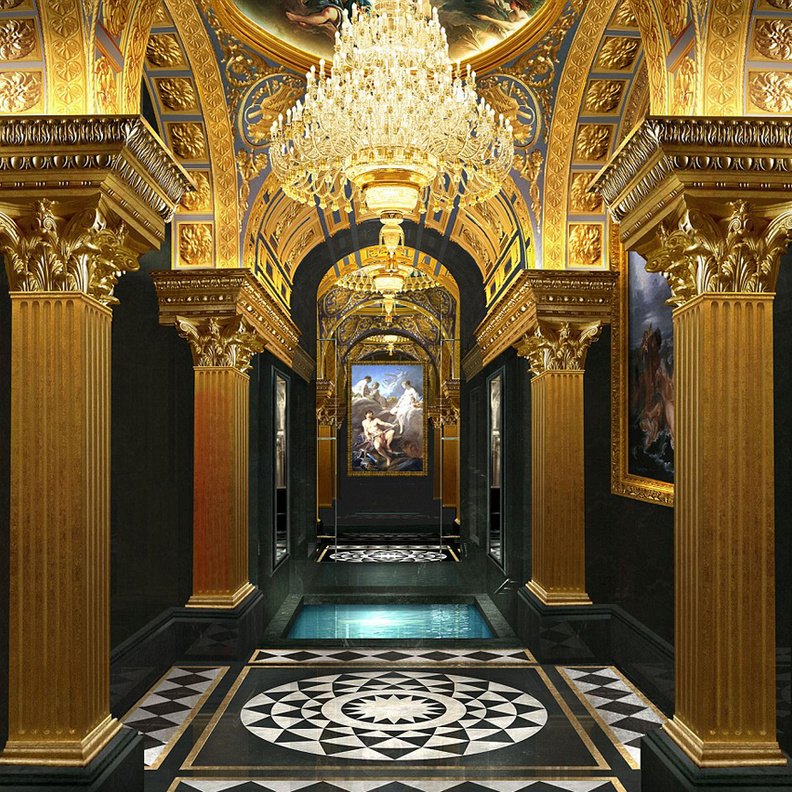 فندق ذا ثيرتين The 13 يستقبل الصفوة