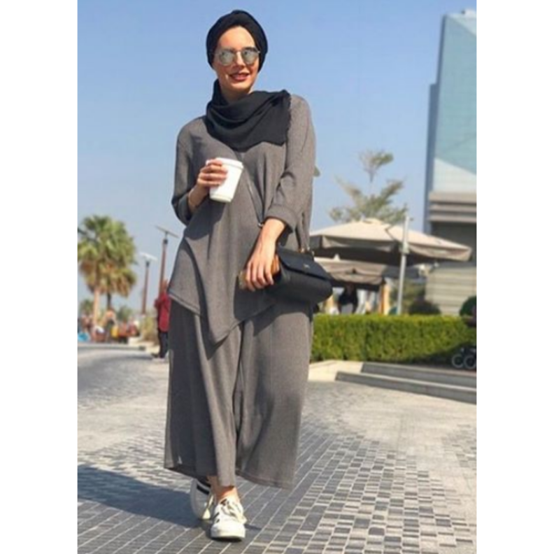 لفة راقية مع ايمان