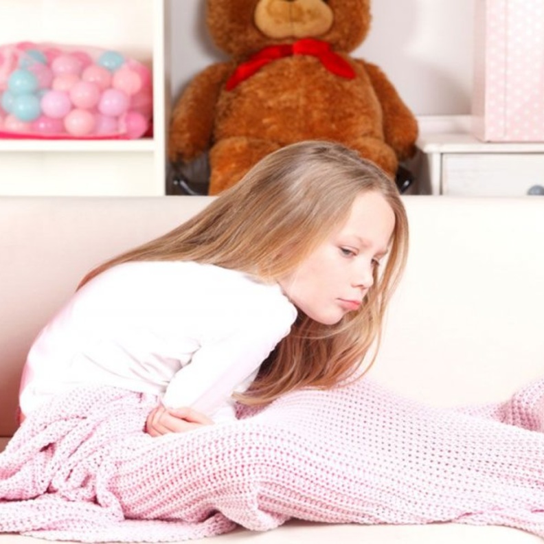 تعاني البنات من التهاب المثانة اكثر من الولاد من الصغر حتى 12 سنه