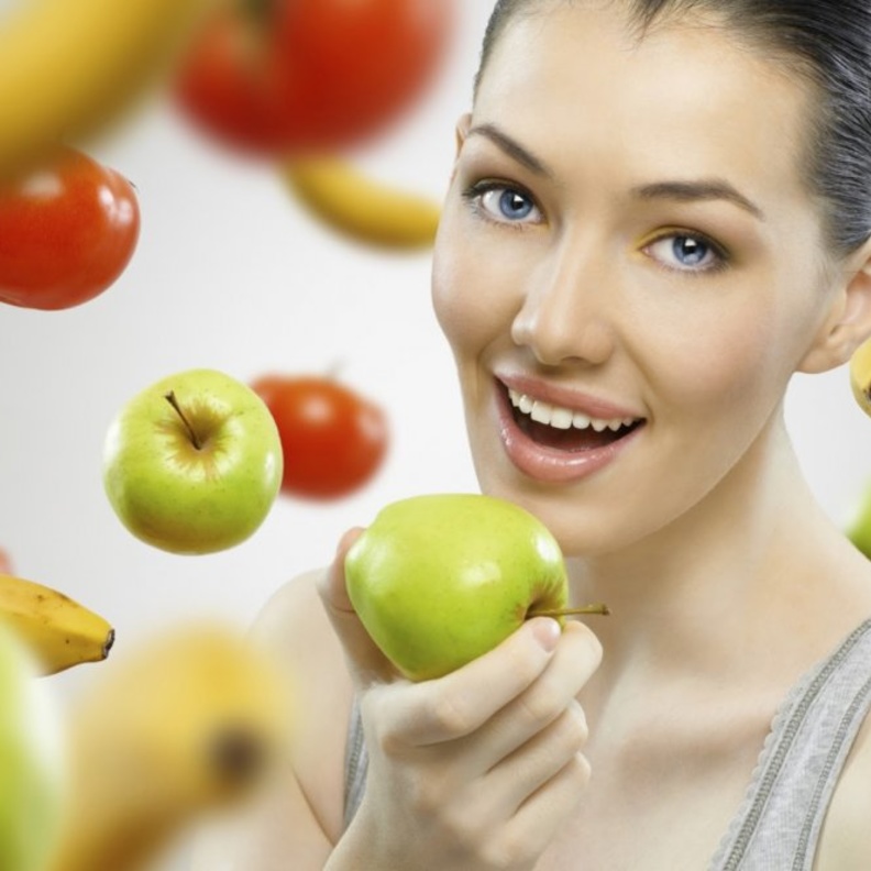 افضل نظام غذائي حسب الفئة الهرمونية للعروس قبل الزفاف