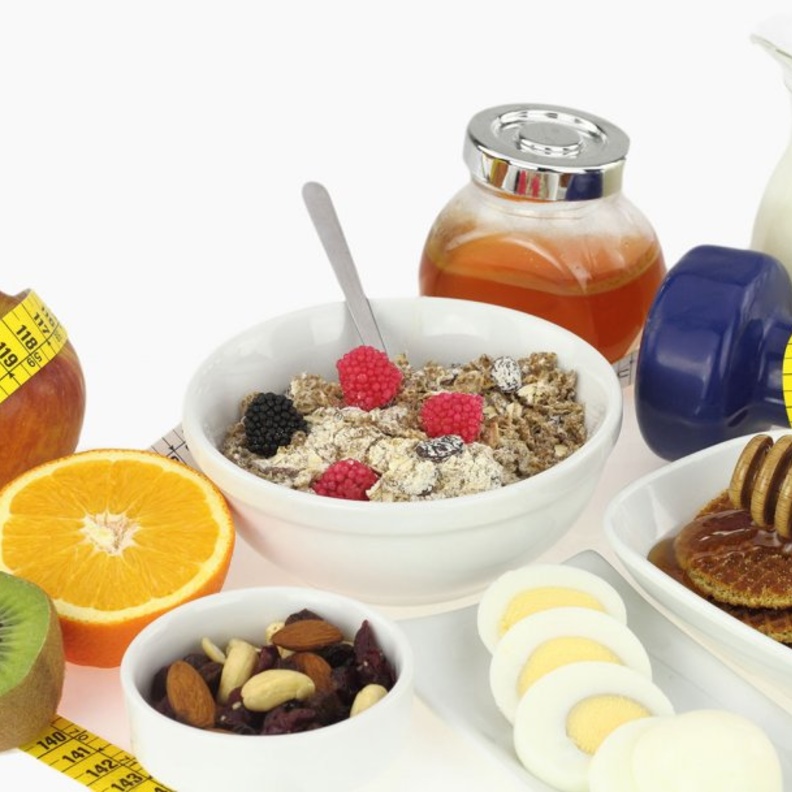 رجيم السعرات الحرارية وطريقة تنفيذه بالتفصيل