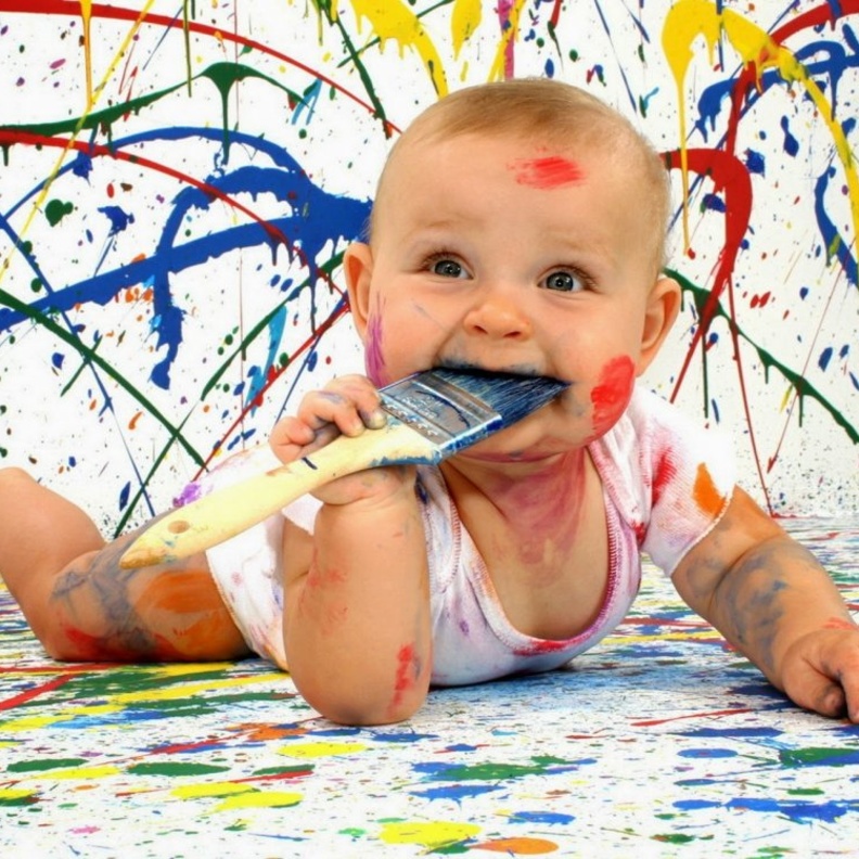 عشر نصائح في فن تربية الرضيع