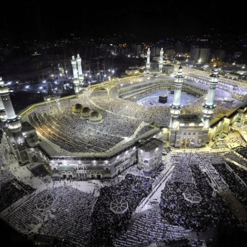 كبار السن عليهم الالتزام بتعليمات وزارة الحج السعودية فور الوصول للاراض المقدسة