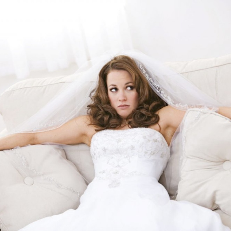 نصائح للعروس لتجنب زيادة الوزن بعد حفل الزواج.